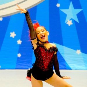 Solo Competition costume